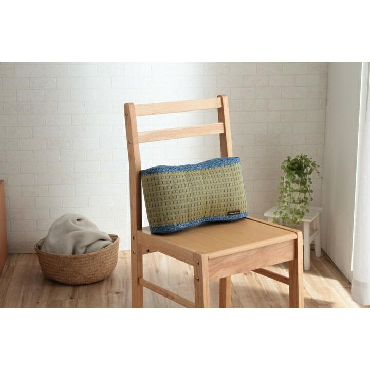 クッション くつろぎ リラックス い草 抗菌防臭 消臭 シンプル 小林製薬コバガード使用 約38×20cm |  | 18