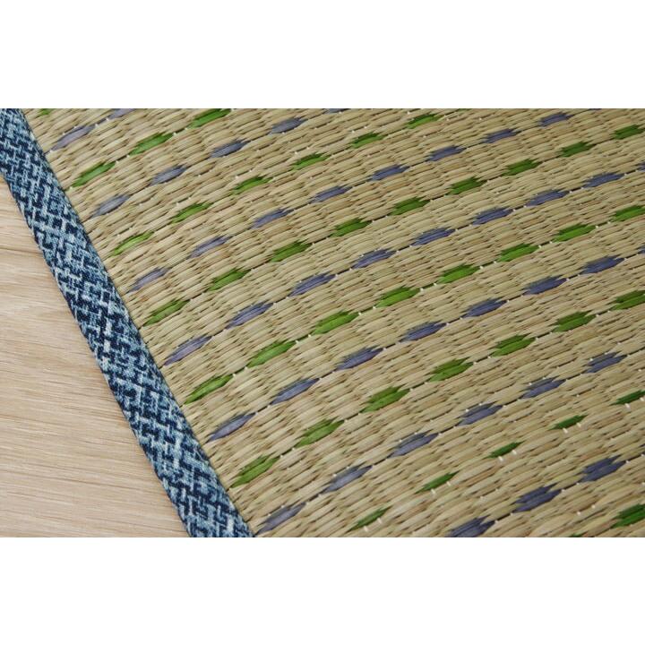 クッション くつろぎ ごろごろ い草 抗菌防臭 消臭 シンプル 小林製薬コバガード使用 約48×90cm |  | 18