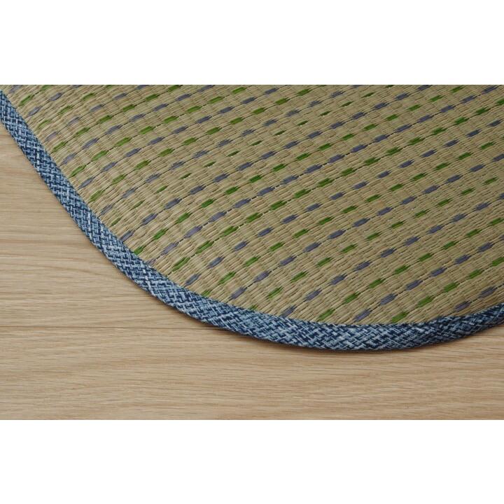 クッション くつろぎ ごろごろ い草 抗菌防臭 消臭 シンプル 小林製薬コバガード使用 約48×90cm |  | 19