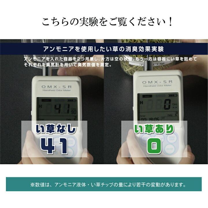 送料無料 インソール レディース 消臭 抗菌 『い草インソール』 約22cm なかじき ナカジキ 中敷 |  | 08