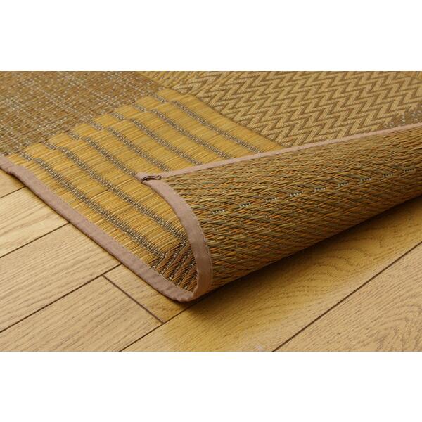 い草ラグ 夏用 国産 い草 上敷き 1畳 花ござ い草カーペット カーペット い草 ラグ い草ラグ 京刺子 江戸間1畳 約87×174cm い草上敷き |  | 13