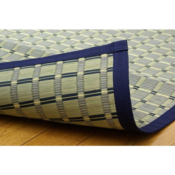 い草ラグ 夏用 い草 ラグ い草上敷き 2畳 掛川織 『豊後』 江戸間2畳 約174×174cm い草カーペット い草上敷きカーペット い草ラグ い草 上敷き 畳 センターラグ |  | 05