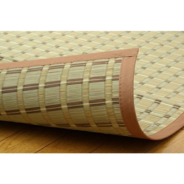 い草ラグ 夏用 い草 ラグ い草上敷き 2畳 掛川織 『豊後』 江戸間2畳 約174×174cm い草カーペット い草上敷きカーペット い草ラグ い草 上敷き 畳 センターラグ |  | 06