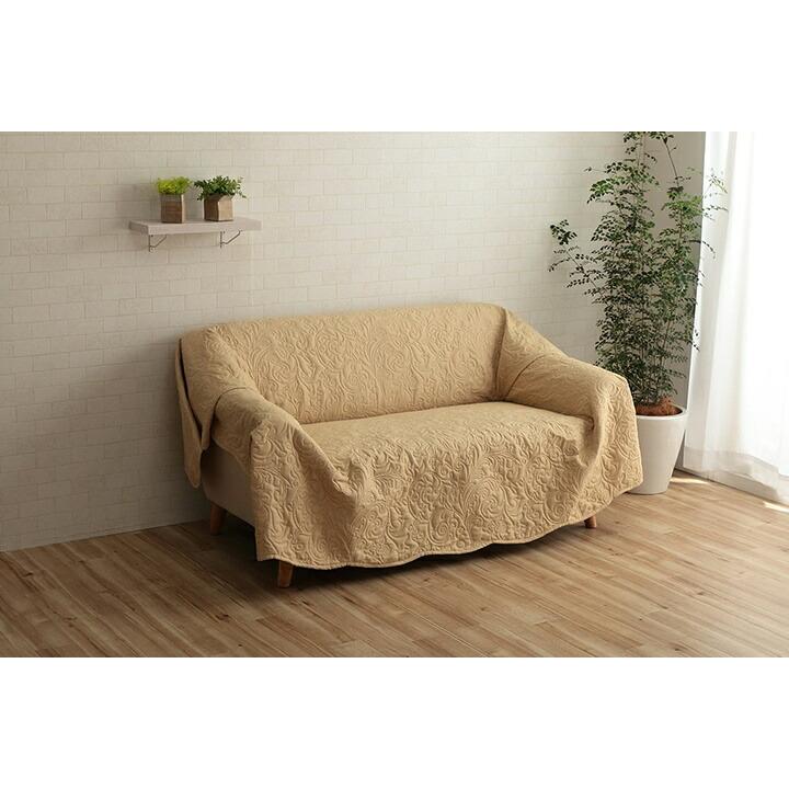 マルチカバー 洗える おしゃれ 正方形 約190×190cm 超音波キルト スカラップ ベッドスプレッド こたつカバー ソファカバー ホットカーペットカバー |  | 13