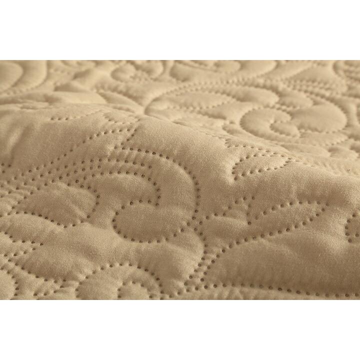 マルチカバー 洗える おしゃれ 正方形 約190×190cm 超音波キルト スカラップ ベッドスプレッド こたつカバー ソファカバー ホットカーペットカバー |  | 14