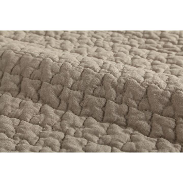 マルチカバー 洗える 長方形 約190×240cm 綿 雲 水洗いキルト リバーシブル ベッドスプレッド こたつカバー ソファカバー ホットカーペットカバー |  | 14