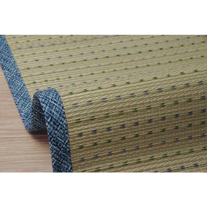 敷きパッド シーツ 消臭 涼しい い草 抗菌防臭 消臭 シンプル 小林製薬コバガード使用 約88×200cm シングル |  | 19