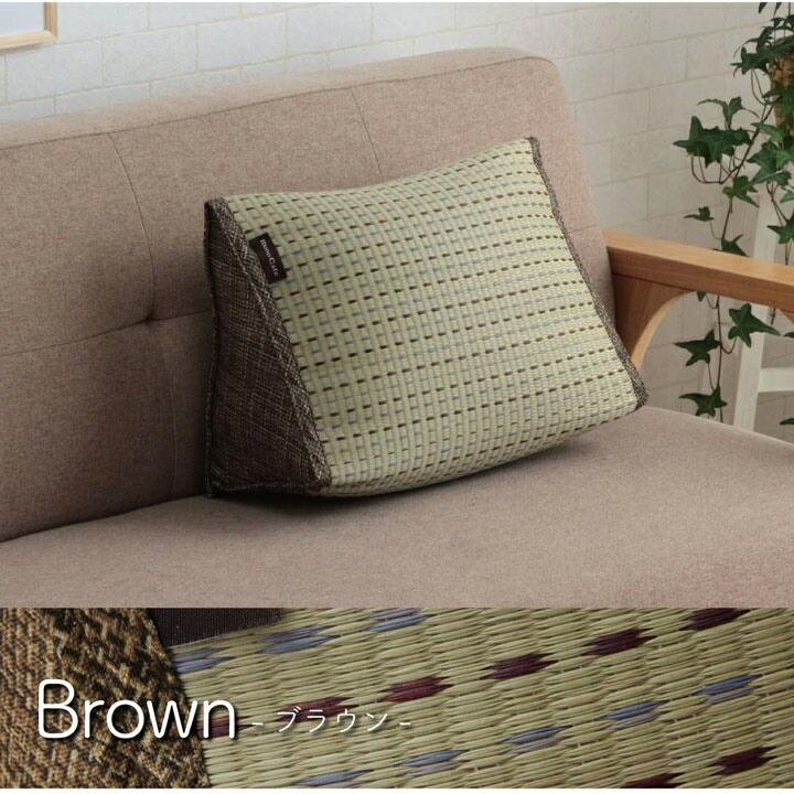 クッション くつろぎ い草 抗菌防臭 シンプル 小林製薬コバガード使用 約40×30×20cm |  | 10