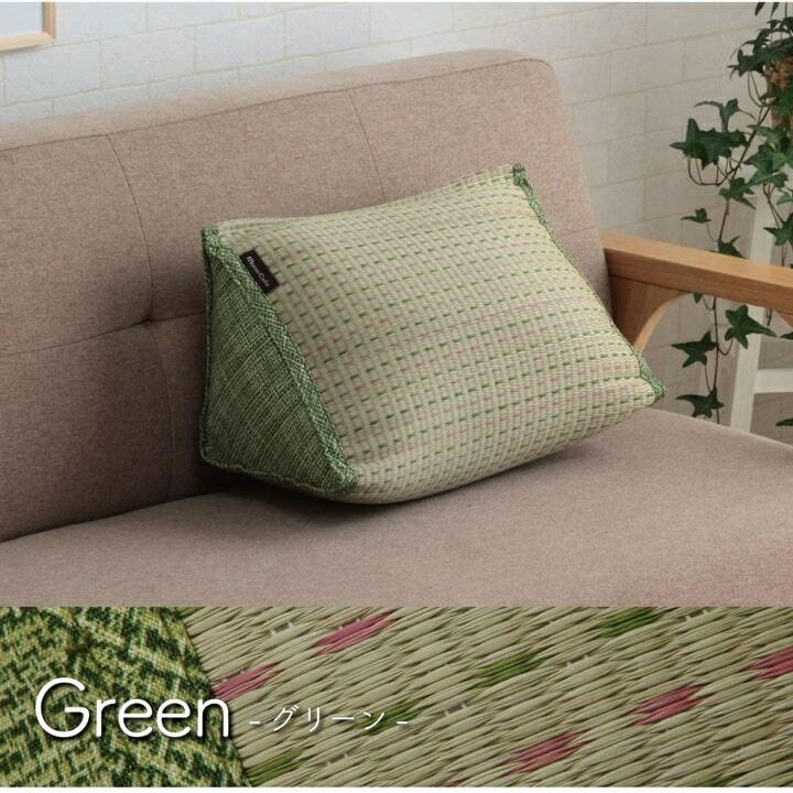 クッション くつろぎ い草 抗菌防臭 シンプル 小林製薬コバガード使用 約40×30×20cm |  | 11