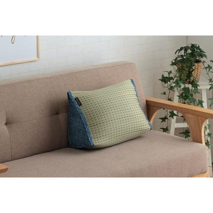 クッション くつろぎ い草 抗菌防臭 シンプル 小林製薬コバガード使用 約40×30×20cm |  | 17