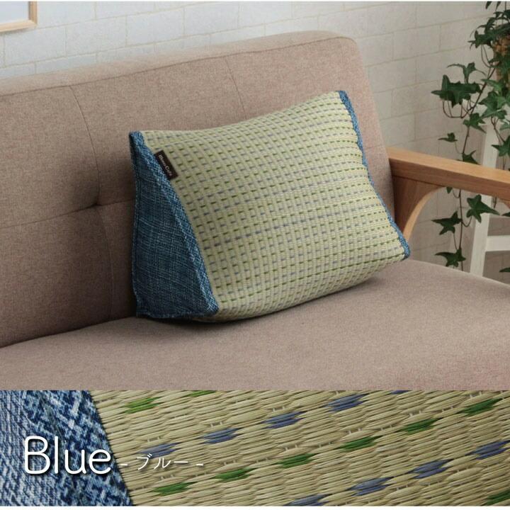 クッション くつろぎ い草 抗菌防臭 シンプル 小林製薬コバガード使用 約40×30×20cm |  | 09