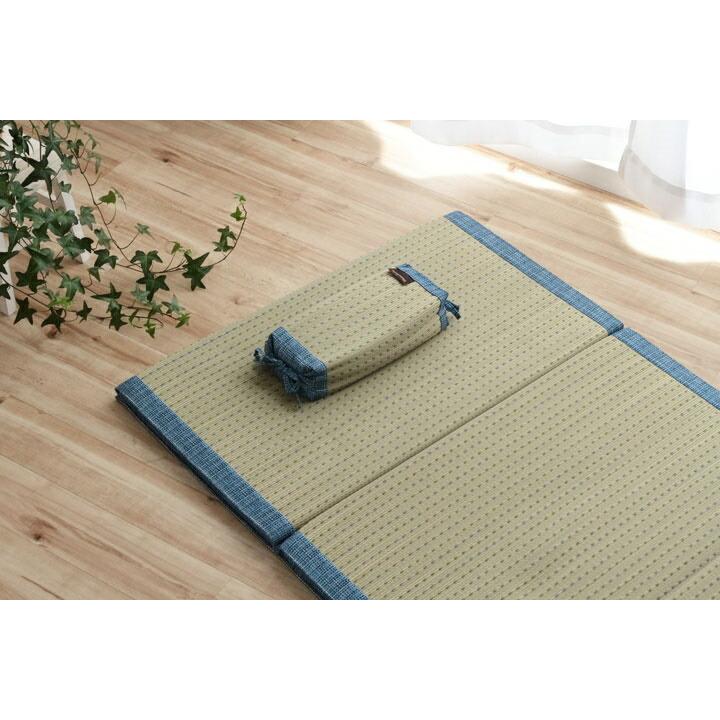 枕 まくら い草 高さが調整できる 抗菌防臭 消臭 シンプル 小林製薬コバガード使用 約30×15cm |  | 18