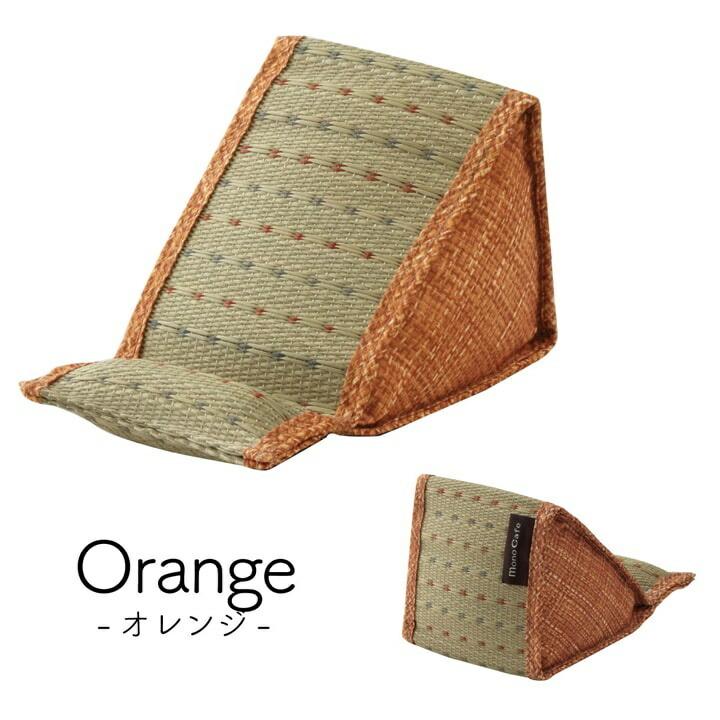 スマホ用 スタンド い草 抗菌防臭 シンプル 小林製薬コバガード使用 約12×20×11cm |  | 11