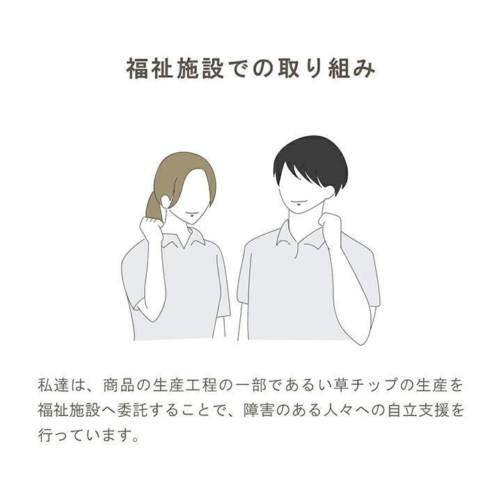 枕 ピロー 角枕 サスティナブル  自然素材 国産 日本製 い草 無垢 消臭 蒸れにくい ナチュラル 35×15cm 高さ調整 吸湿 無添加い草 |  | 11