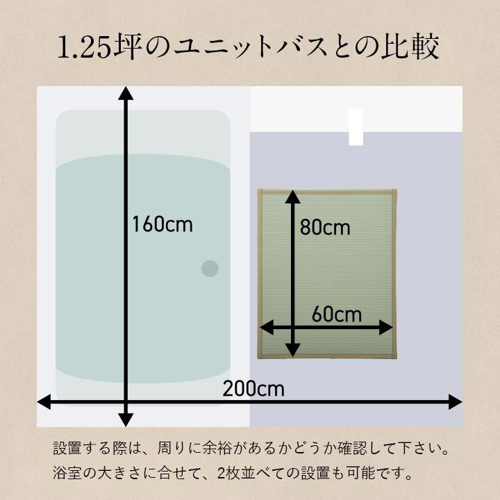介護 サポート ヘルスケア 浴室 畳マット 洗える 約60×80cm 浴室内マット バスルーム 浴用マット 滑りにくい ベビー 赤ちゃん おふろマット |  | 06