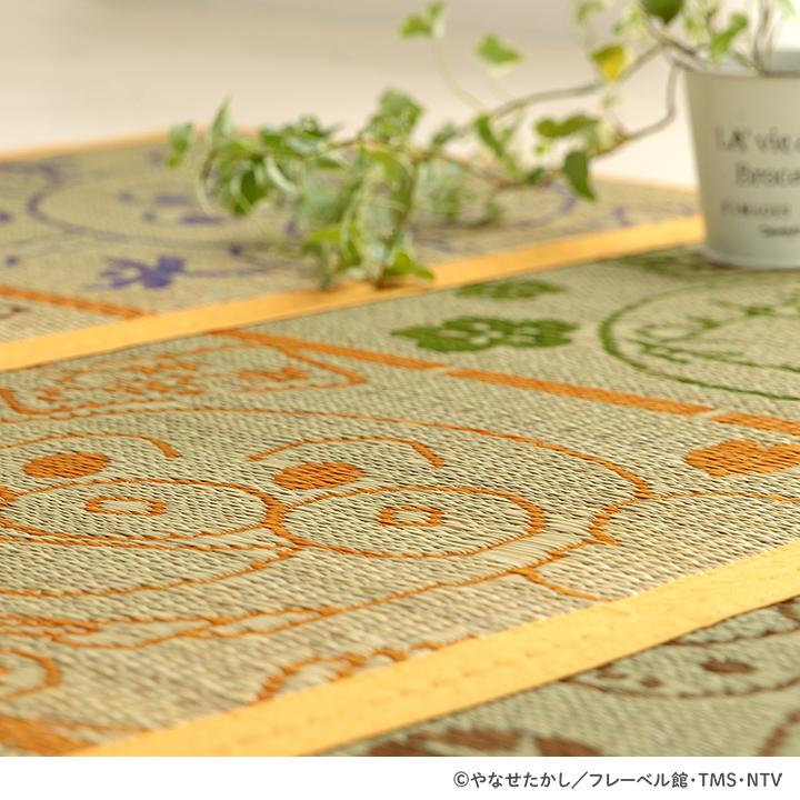 国産 キャラクター い草 子供 おすすめ アンパンマン プレイマット『アンパンマン大集合』 約132×132cm い草カーペット カーペット い草 ラグ い草ラグ |  | 10