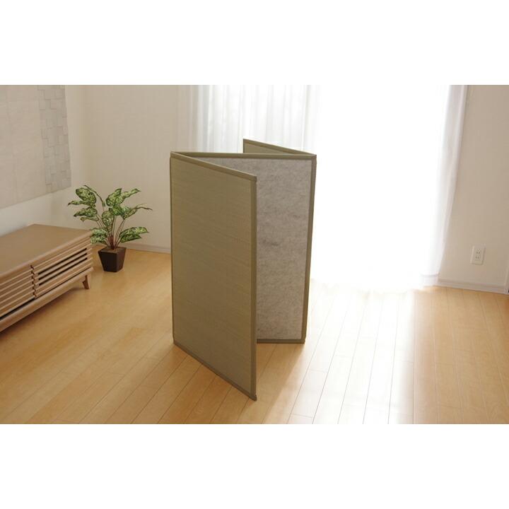 い草ごろ寝マット マットレス シングル 三つ折り い草 置き畳 国産 い草マットレス 約100×210cm 折りたたみ い草マットレス ねござ 寝ござ |  | 12