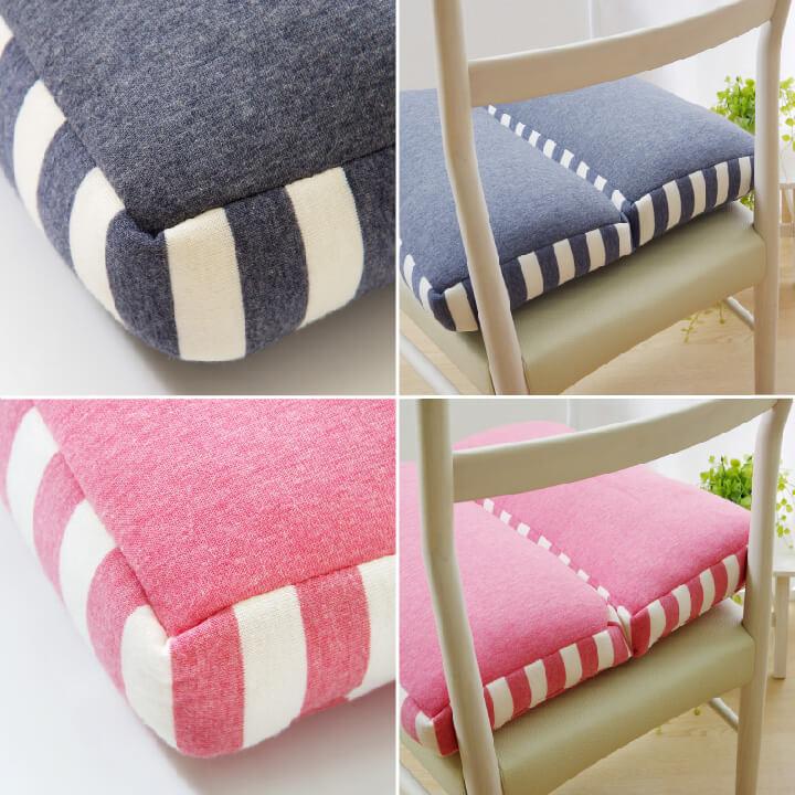 クッション 腰当てクッション 低反発 クッション 腰当 マイクロファイバー 無地 エルマー 約42×42×8cm 腰当て 低反発クッション 座布団 坐布団 ざぶとん |  | 09