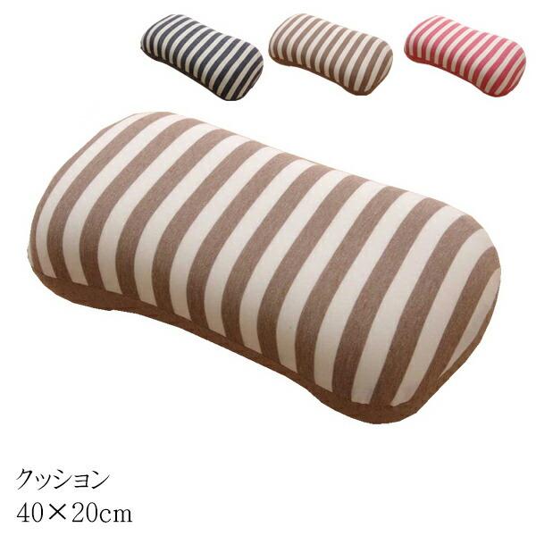 送料無料 腰当てクッション 低反発 腰当 マイクロファイバー 無地 エルマー  約40×20cm 腰当て クッション 座布団 坐布団 ざぶとん おしゃれ 高級感 | 