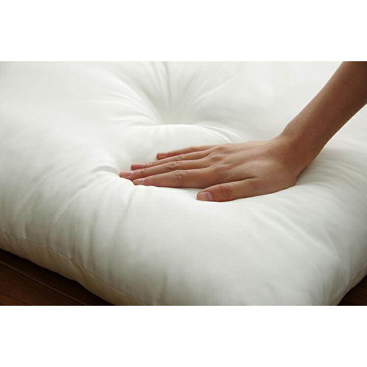 ヌードクッション 座布団 国産 座布団 銘仙判 日本製 アイボリー 約55×59cm 5枚組 座布団 坐布団 ざぶとん おしゃれ |  | 08