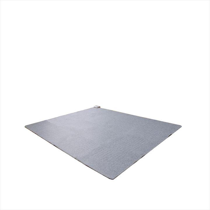 電気カーペット ホットカーペット 本体 単品 約4畳 長方形 約195×290cm 暖房 足元暖か カーペット ダニ退治 タイマー 電気マット 寒さ対策 |  | 06