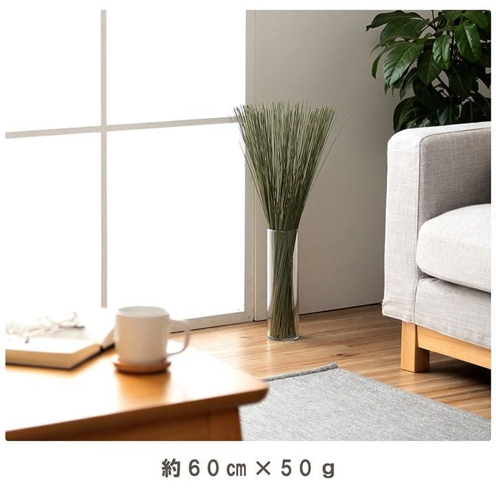 フレグラス サスティナブル  自然素材 国産 い草 無垢 インテリア 置物 オブジェ ナチュラル 60cm ディフューザー 観葉植物 オブジェ おしゃれ 雑貨 |  | 09
