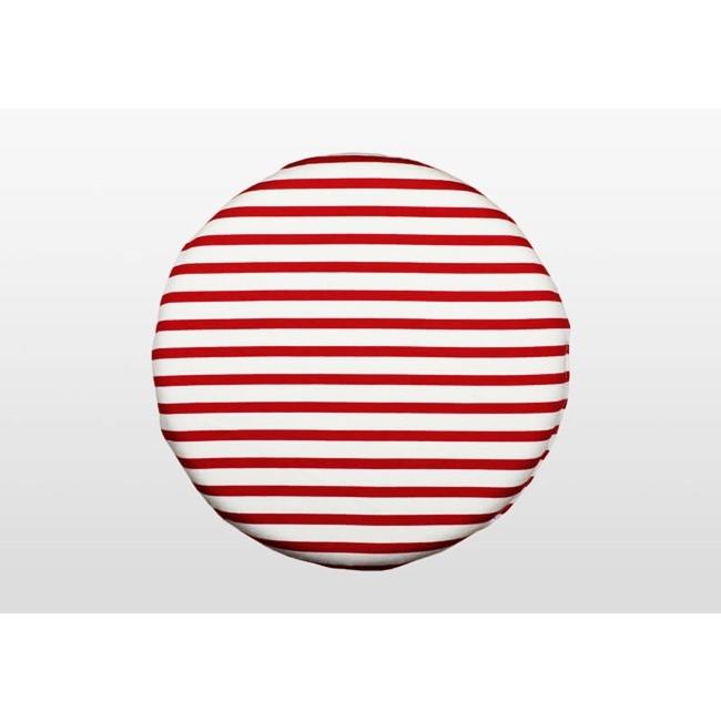 低反発チェアパッド チェアクッション 座布団 椅子用クッション シートクッション チェアシート チェアマット おしゃれ ボーダー 無地 かわいい モダン 北欧 円 |  | 02