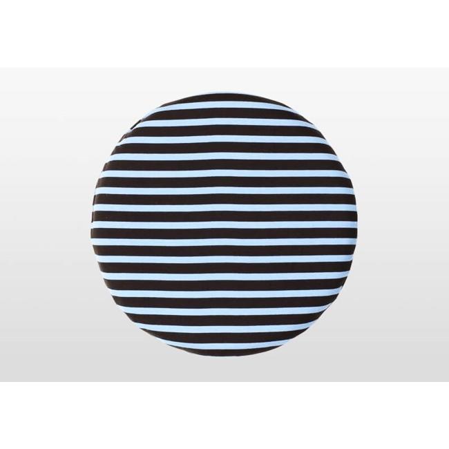 低反発チェアパッド チェアクッション 座布団 椅子用クッション シートクッション チェアシート チェアマット おしゃれ ボーダー 無地 かわいい モダン 北欧 円 |  | 06