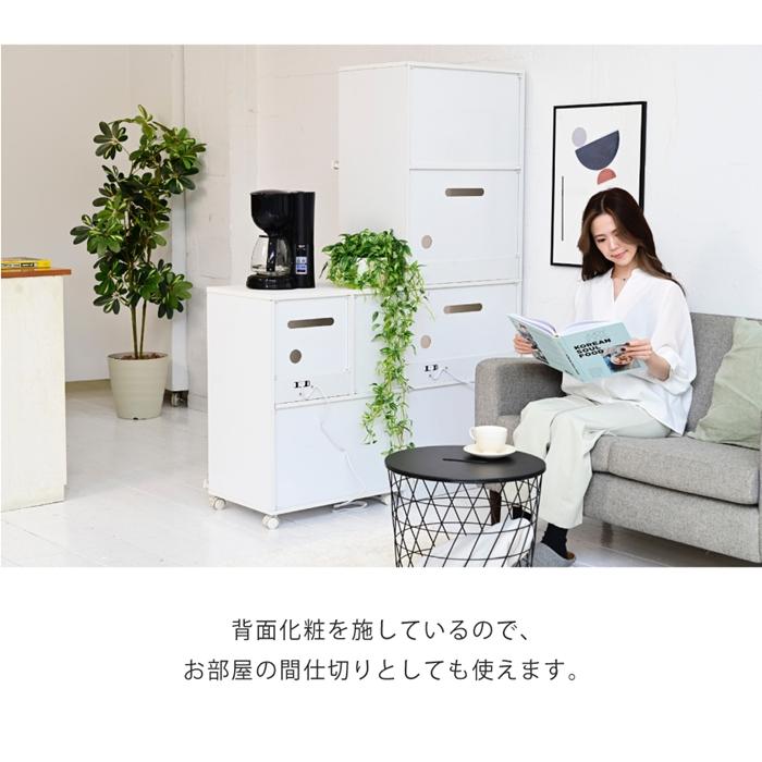 キッチンカウンター 間仕切り キッチン収納 カウンターレンジ台 ロータイプ キッチンラック 幅60cm スライド棚 付き フラップ扉 ホワイト ブラック |  | 14