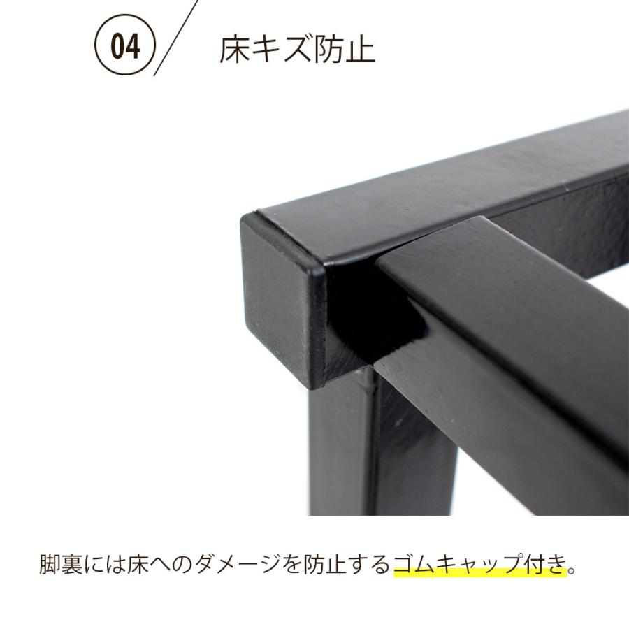 ダイニングチェア ベンチ ダイニングベンチ 90 cm 玄関 ベンチ 収納 省スペース ダイニングチェア ロングスツール 長椅子 座面高 42cm ブラウン |  | 09