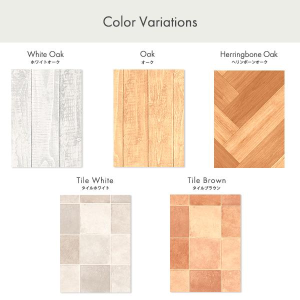 お手軽DIY！貼り直し可能なお手軽トイレ模様替えシート リメイク イメージチェンジ 防水 賃貸 おしゃれ かわいい |  | 02