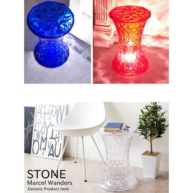 スツール デザイナーズ 椅子 イス いす チェアー 腰掛け 収納 ケース オットマン サイドテーブル ソファーサイドテーブル ベッドサイドテーブル 軽量 |  | 08