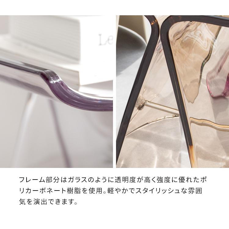 デザインスツール Papilio  おしゃれ オットマン サイドテーブル 椅子 イス チェア チェアー 腰掛け コンパクト 北欧 玄関 ダイニング リビング キッチン 寝室 |  | 05