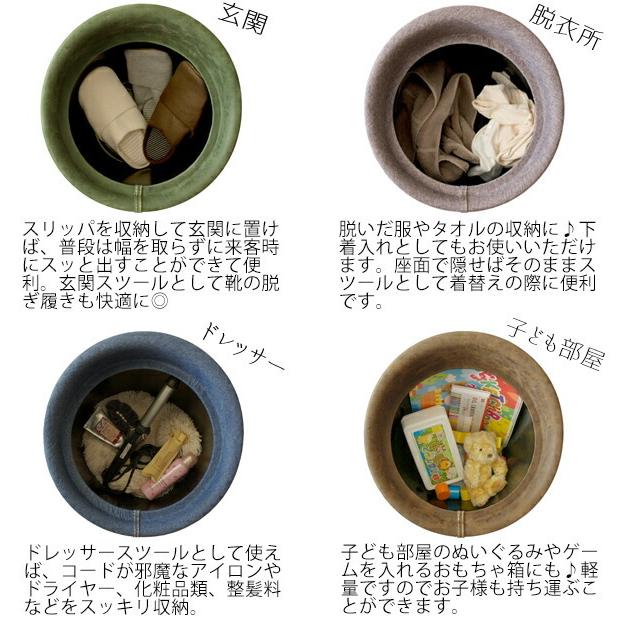 収納スツール 収納ボックス 腰掛け 椅子 イス いす チェアー 1人掛け キッチン リビング ボックス 収納付き おもちゃ箱 軽量 玄関 デスクチェアー Sofco |  | 04