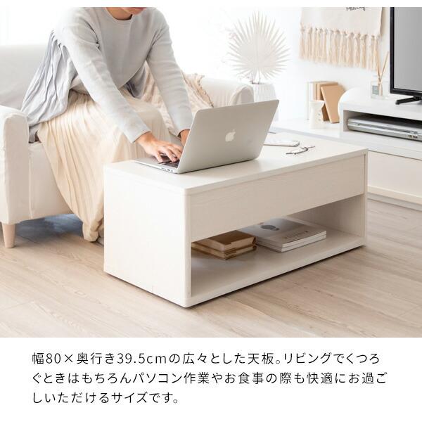 スクエアキャスターテーブル キャスター付き 引き出し収納 センターテーブル ローテーブル ソファー 机 作業台 おしゃれ モダン 北欧 Parana パラナ |  | 08
