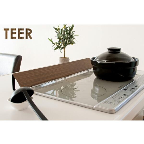 排気口カバー グリル 排気口ガード コンロ IH キッチン 木目 油はねカバー 魚焼きグリル コンロガード キッチン雑貨 掃除 清潔 ガスコンロカバー 油飛びを |  | 11