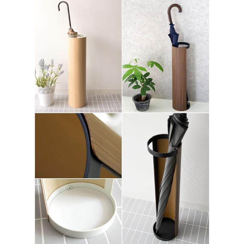 丸型 円型 アンブレラスタンド 約4本収納 スリム 隙間 省スペース 傘立て アンブレララック 玄関 傘たて カサ立て 玄関収納 レインスタンド レインラック |  | 01