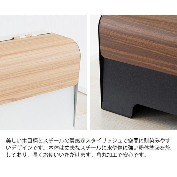 マスクケース ボックス 壁掛け デザイン インテリア マグネット 玄関ドア マスクディスペンサー 収納 マスク入れ 木目 スタイリッシュ モダン マスク収納ケース |  | 09