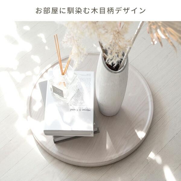 プランタースタンド 室内 キャスター付き 丸 移動 おしゃれ フラワースタンド インテリア 鉢台 観葉植物 Treno トレーノ |  | 07