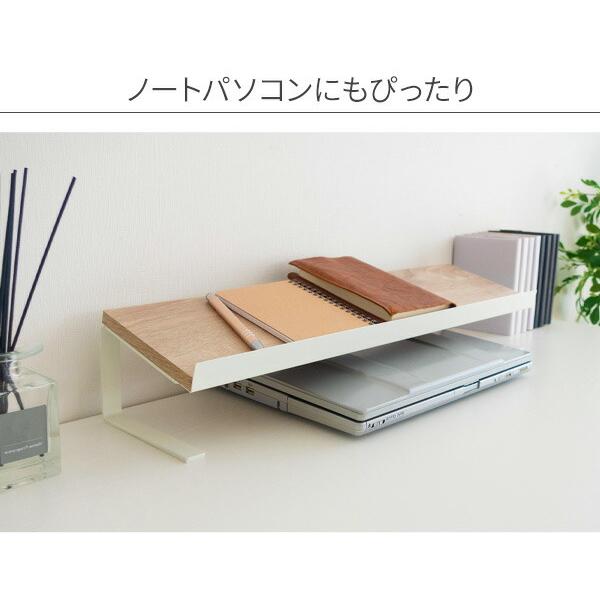 ユーティリティー スタンド キーボード収納 卓上収納 デスク上収納 デスク周り収納 テレワーク 在宅 机上ラック おしゃれ インテリア デザイン 北欧 モダン 木目 |  | 08
