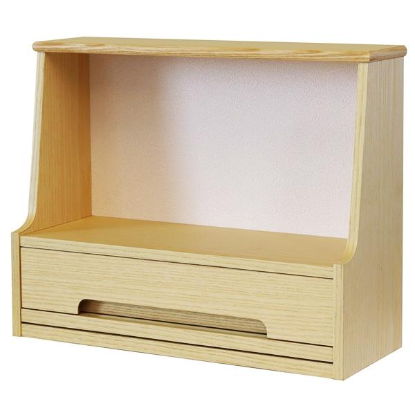 ミニ仏壇 コンパクト 天然木 完成品 省スペース 桐材 アッシュ材 Ayase アヤセ インテリア 木製 おしゃれ 引き出し ナチュラル 仏具 遺影 小さい ミニサイズ | ブランド登録なし | 16