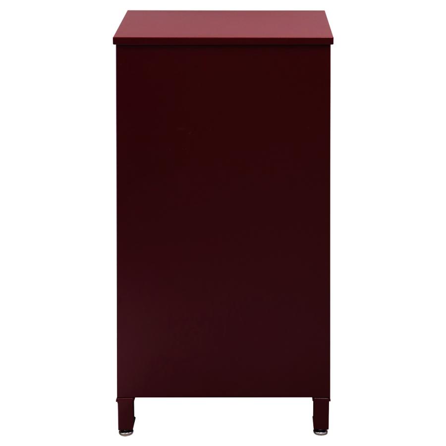 宅配ボックス ポスト付 スタンドポスト 郵便受け メールボックス おしゃれ アンティーク レトロ ディムグレー ボルドー Marisa-マリーザ- 置き型 |  | 19