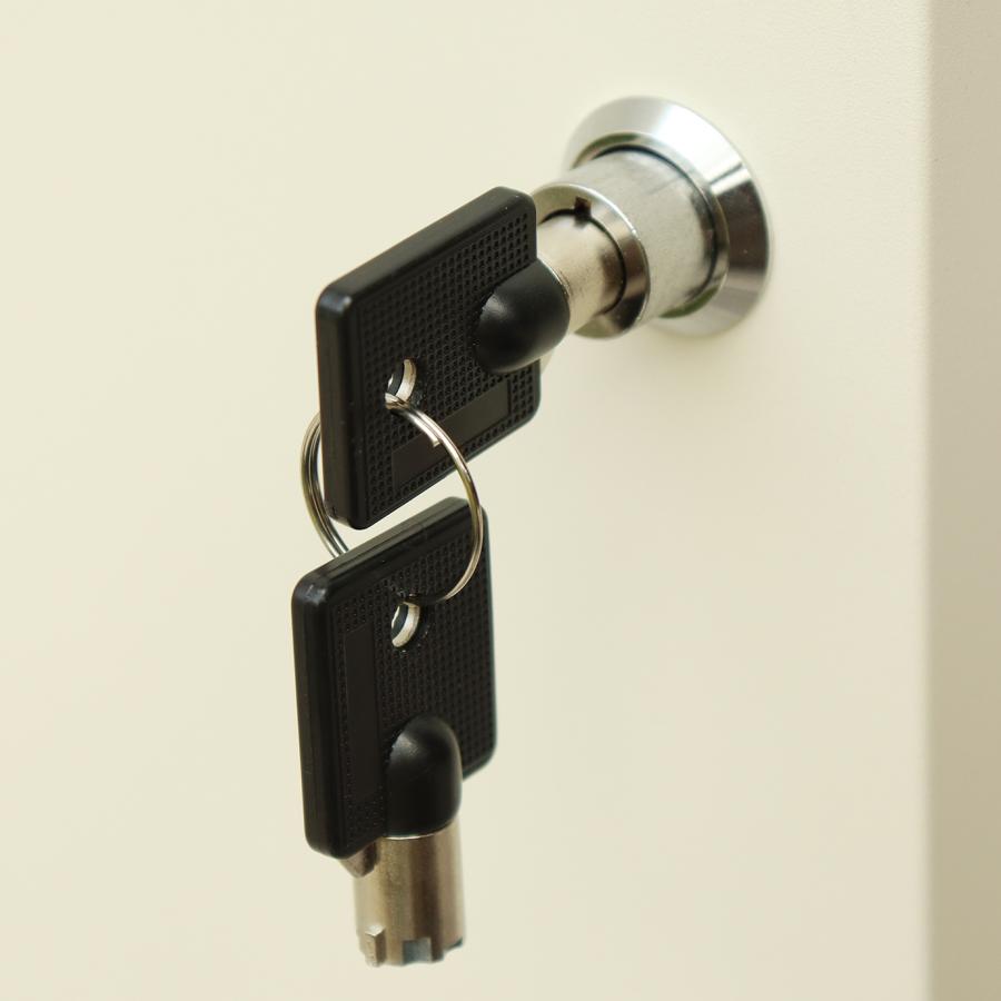 宅配ボックス付ポスト 郵便ポスト メールボックス 一戸建て用 一体型 郵便受け スタンドポスト おしゃれ 北欧 カントリー モダン 木目 ティムグレー アイボリー | ブランド登録なし | 12