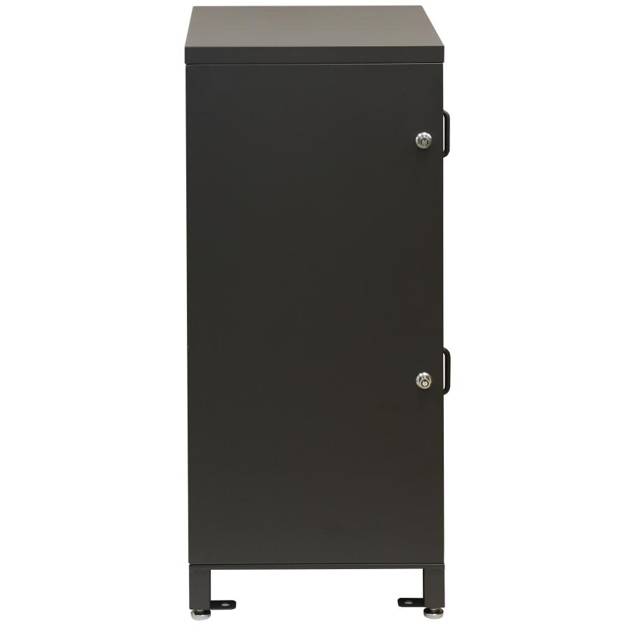 宅配ボックス付ポスト 郵便ポスト メールボックス 一戸建て用 一体型 郵便受け スタンドポスト おしゃれ 北欧 カントリー モダン 木目 ティムグレー アイボリー | ブランド登録なし | 16