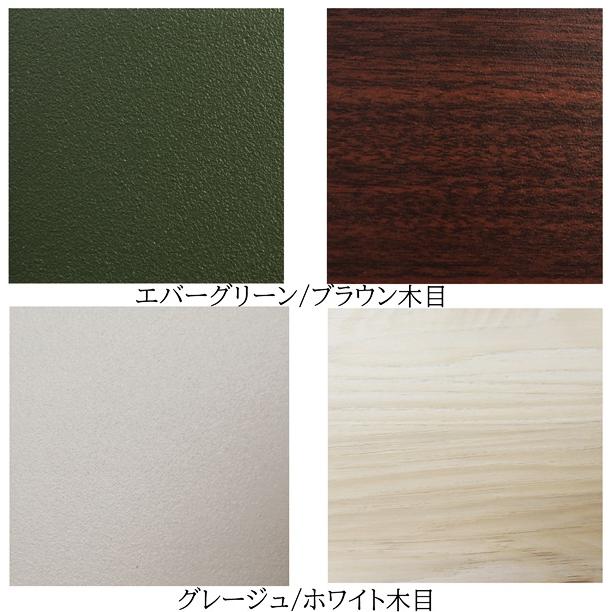 宅配ボックス付ポスト 郵便ポスト おしゃれ スタンドポスト 宅配ボックス 郵便受け 北欧 レトロ モダン アンティーク 鍵付き ダイヤル錠 グリーン グレージュ | ブランド登録なし | 13