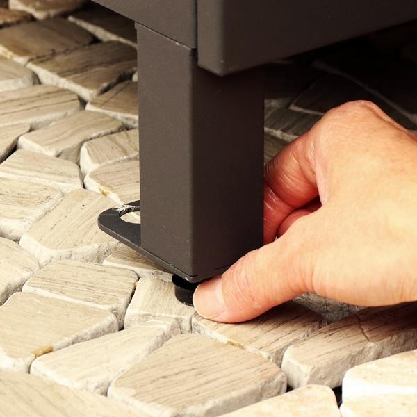 宅配ボックス付ポスト 宅配2段タイプ 一戸建て 宅配ポスト 郵便ポスト 大容量 大型 鍵付き 一体型 メールボックス 置き型ポスト スタンドポスト おしゃれ |  | 10