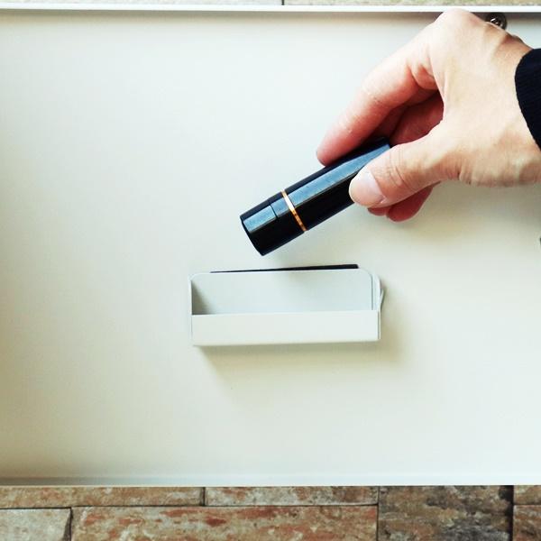 宅配ボックス付ポスト ポスト付宅配ボックス スタンドポスト 宅配BOX 置き型 自立 郵便ポスト 鍵付き おしゃれ 北欧 モダン レトロ ダークグレー ホワイト 木目 | ブランド登録なし | 13