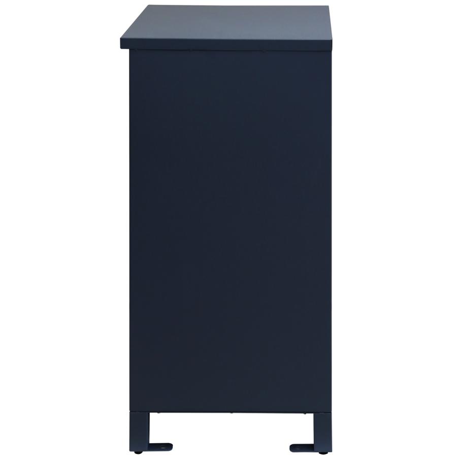 宅配ボックス付ポスト 郵便ポスト 郵便受け ポスト一体型 宅配ポスト メールボックス 宅配BOX 一戸建て用 自立式 スタンドタイプ ネイビーブルー ベージュ | ブランド登録なし | 19