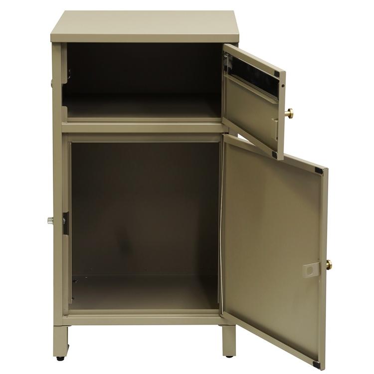 宅配ボックス付ポスト 郵便ポスト 郵便受け ポスト一体型 宅配ポスト メールボックス 宅配BOX 一戸建て用 自立式 スタンドタイプ ネイビーブルー ベージュ | ブランド登録なし | 20