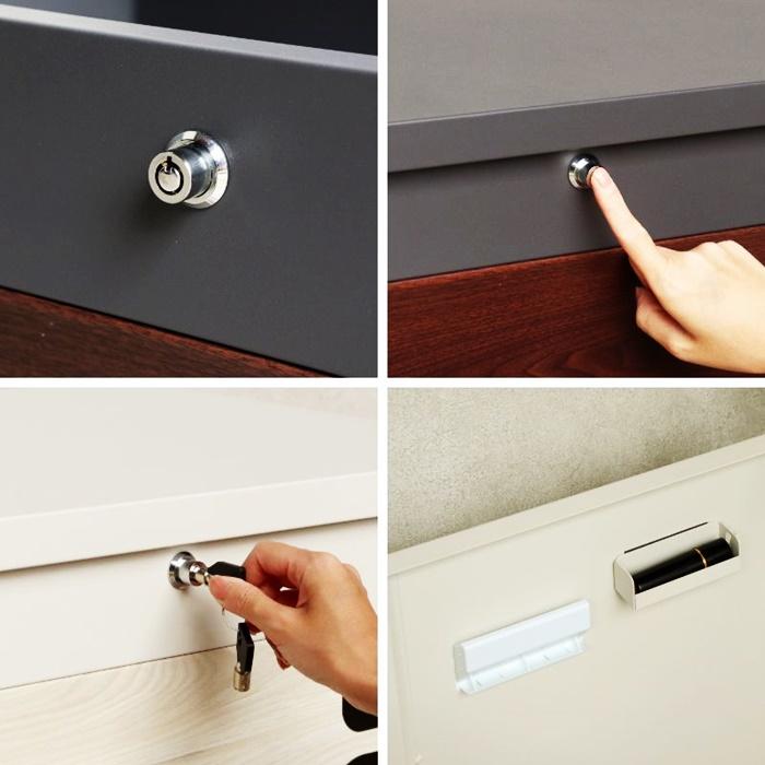 ベンチ収納宅配ボックス 宅配ボックス 一戸建て 収納ボックス 不在対策 再配達防止 一軒家 玄関前 おしゃれ 北欧 モダン カントリー ブラウン ホワイト 木目柄 | ブランド登録なし | 08